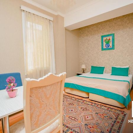 The Center Hotel Баку Екстер'єр фото
