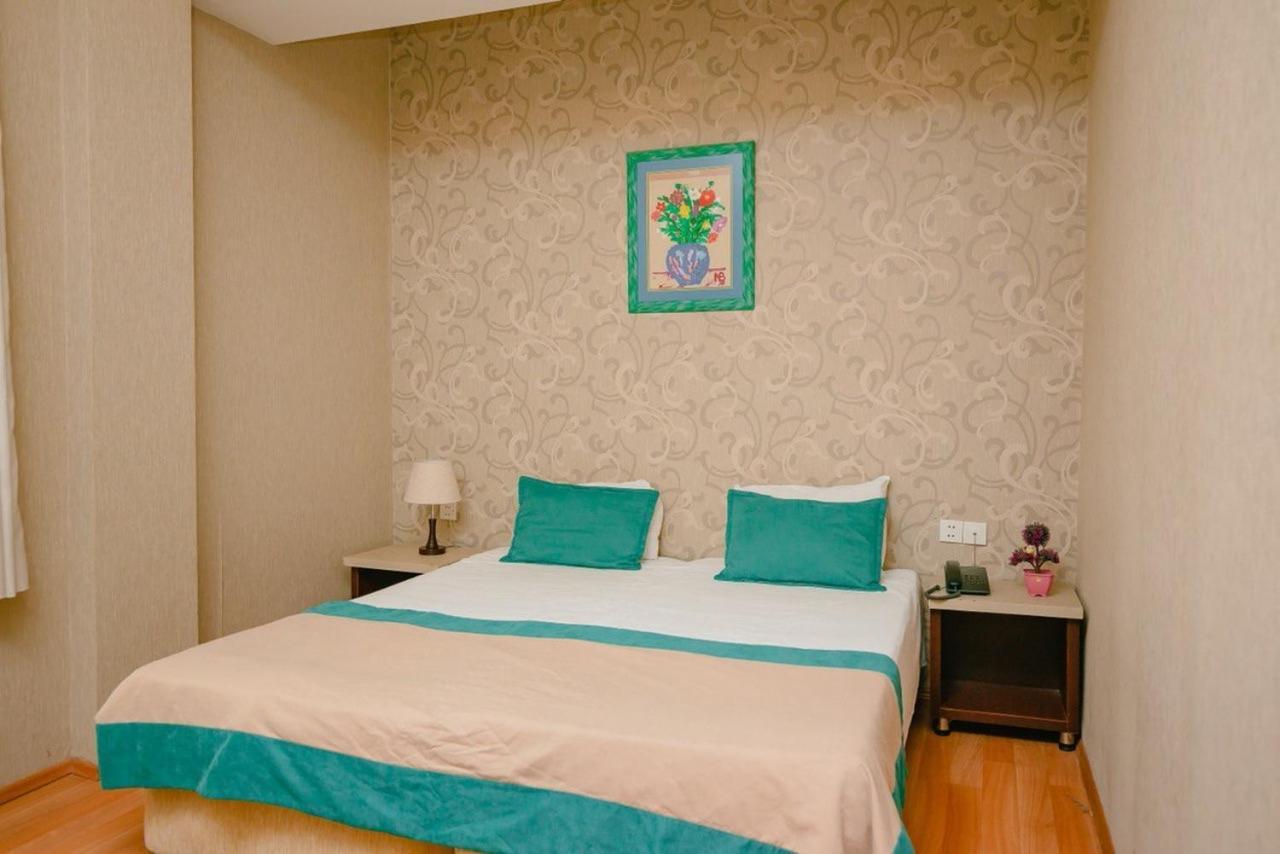 The Center Hotel Баку Екстер'єр фото