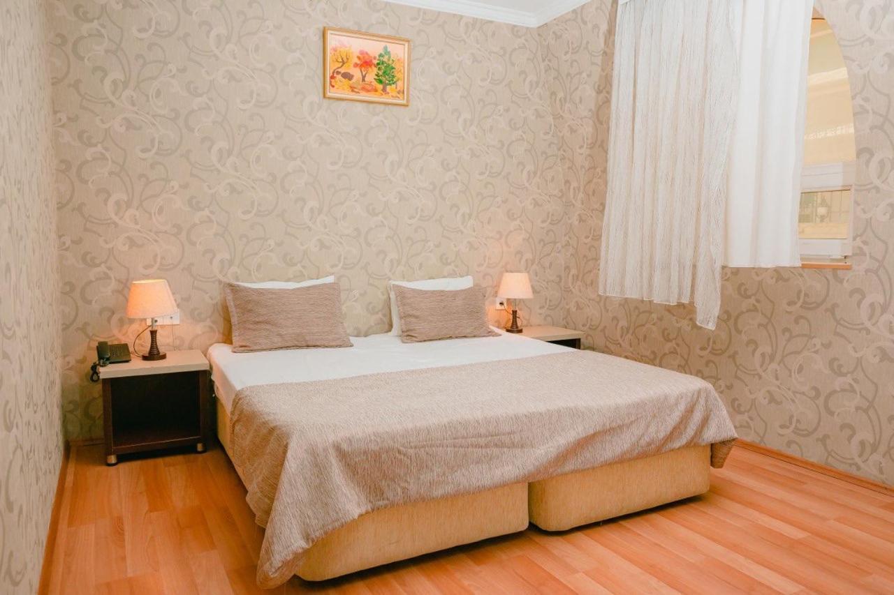 The Center Hotel Баку Екстер'єр фото