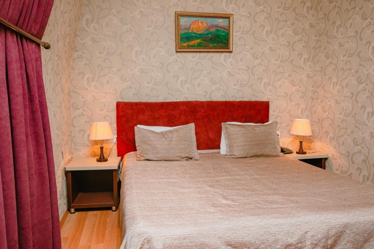 The Center Hotel Баку Екстер'єр фото
