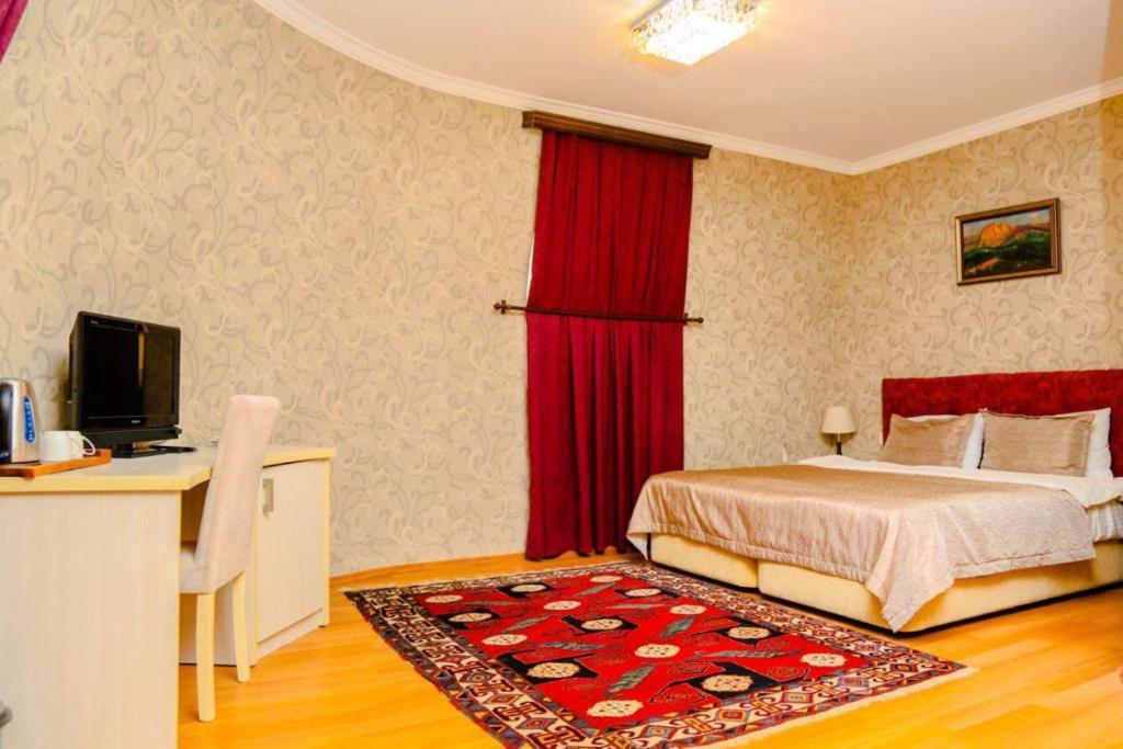The Center Hotel Баку Екстер'єр фото