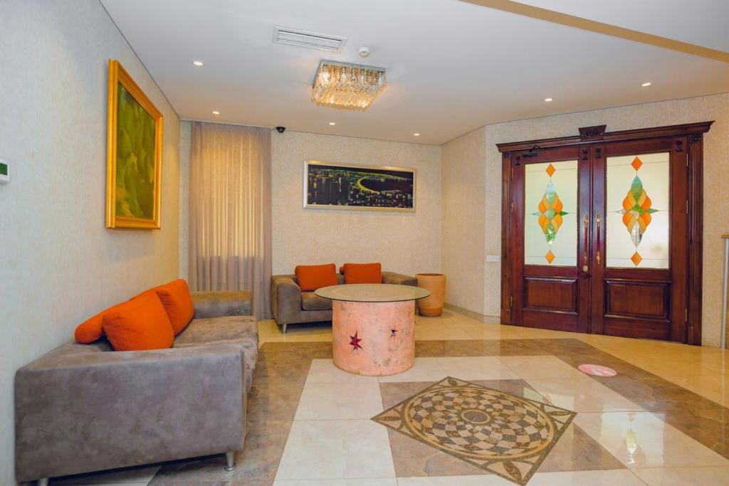 The Center Hotel Баку Екстер'єр фото