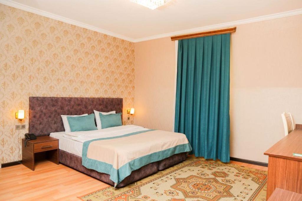 The Center Hotel Баку Екстер'єр фото