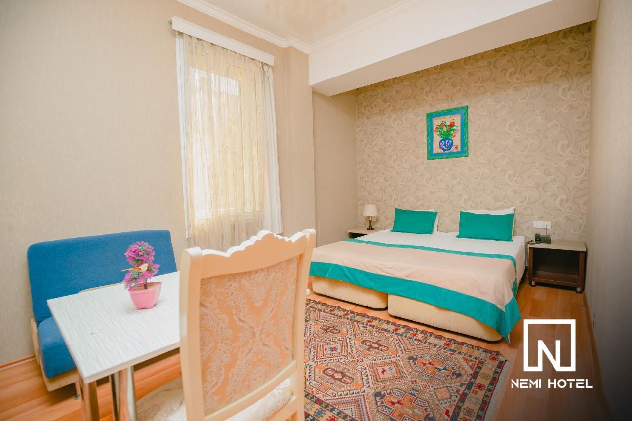 The Center Hotel Баку Екстер'єр фото