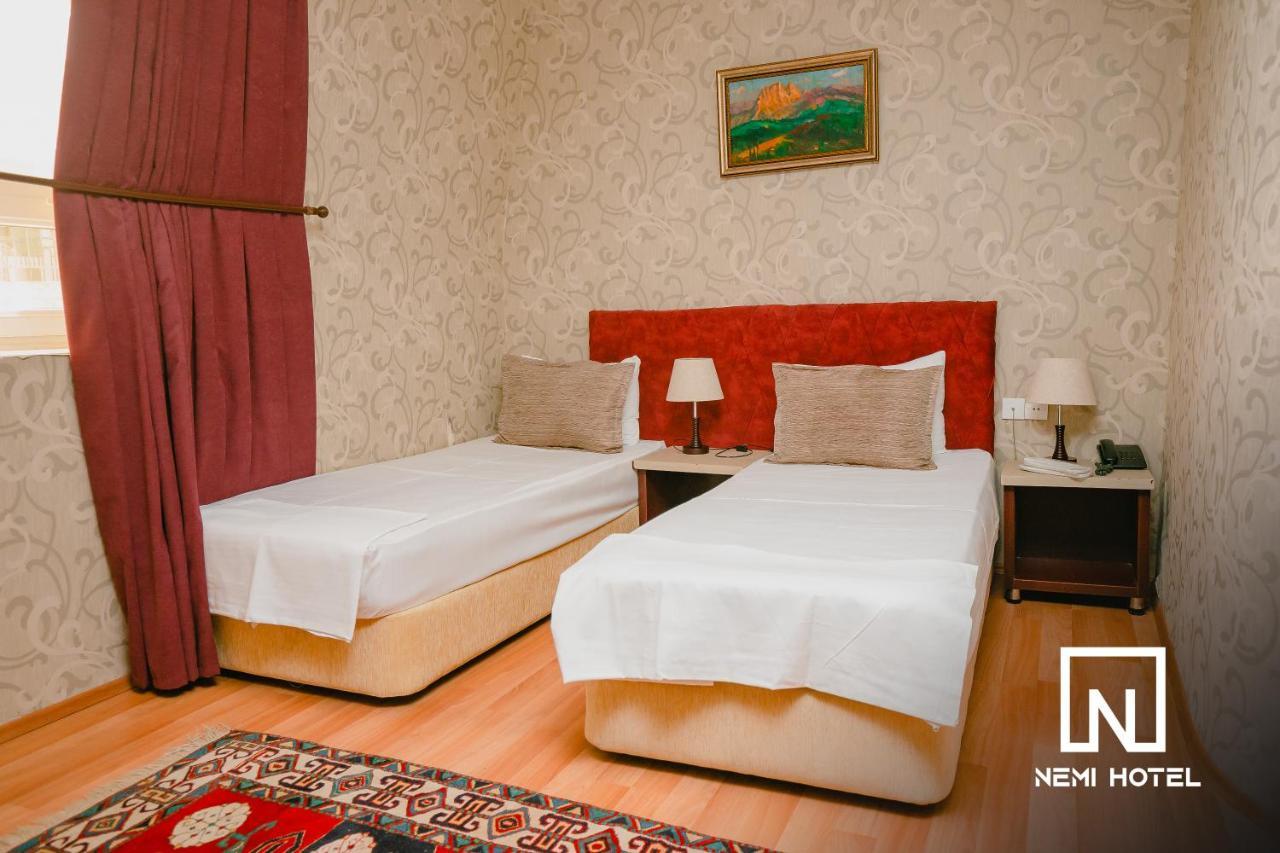 The Center Hotel Баку Екстер'єр фото