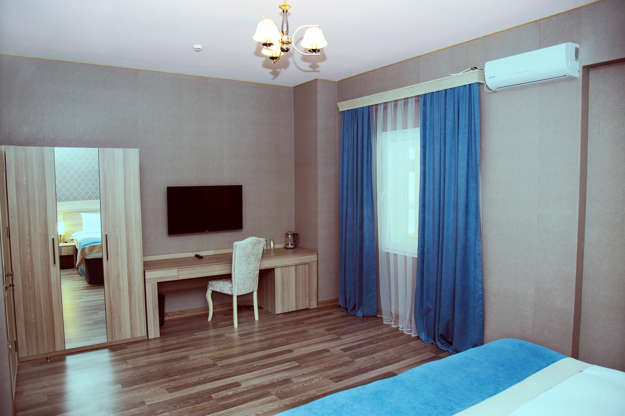 The Center Hotel Баку Екстер'єр фото